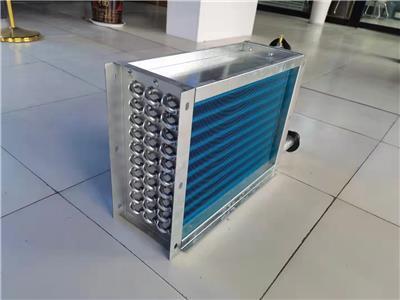 铜管大型表冷器   不锈钢表冷器生产厂家武城县鲁权屯永钊空调销售处